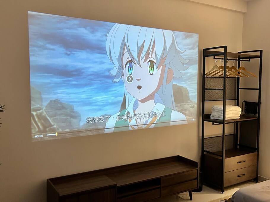 Apartment Hck14 B Skytree Dualkey Bukit Indah Legoland Projector Johor Bahru